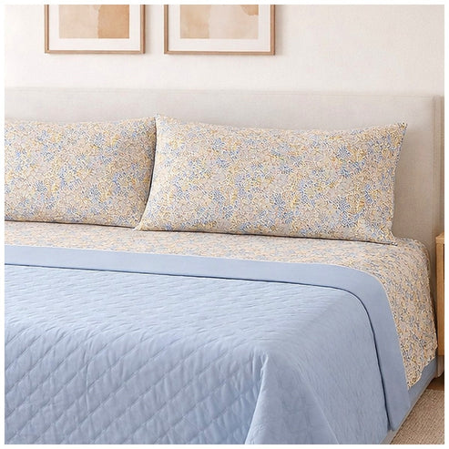Completo Letto Matrimoniale Tecla