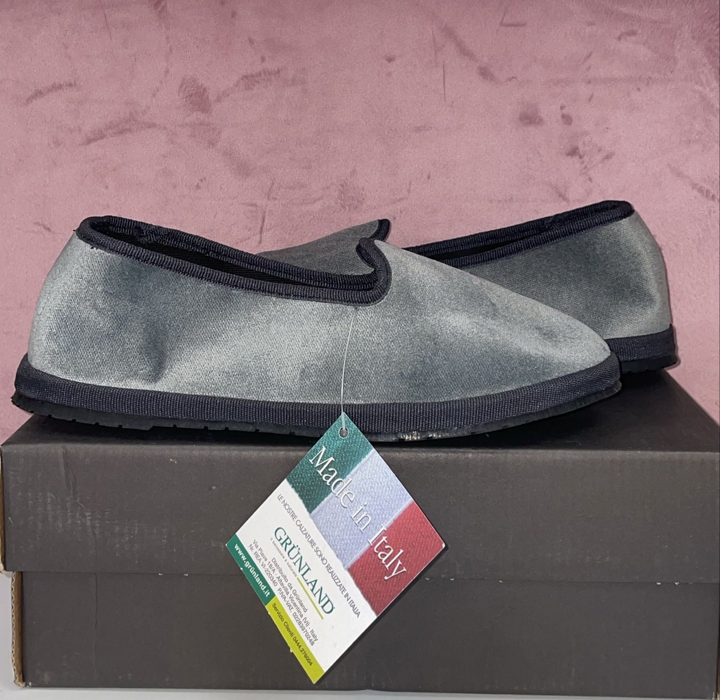 Pantofole GRUNLAND MYSE