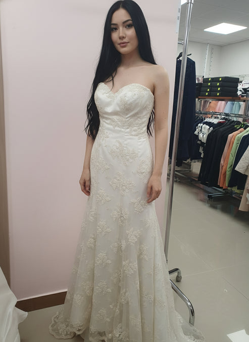 Abito DA SPOSA TG 44