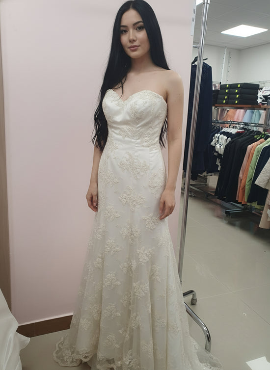 Abito DA SPOSA TG 44