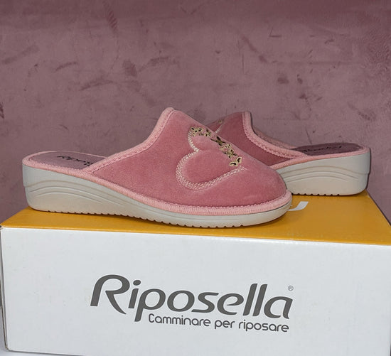 Pantofole RIPOSELLA STELLA