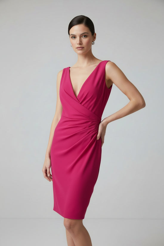 Abito Corto Camelia F4264