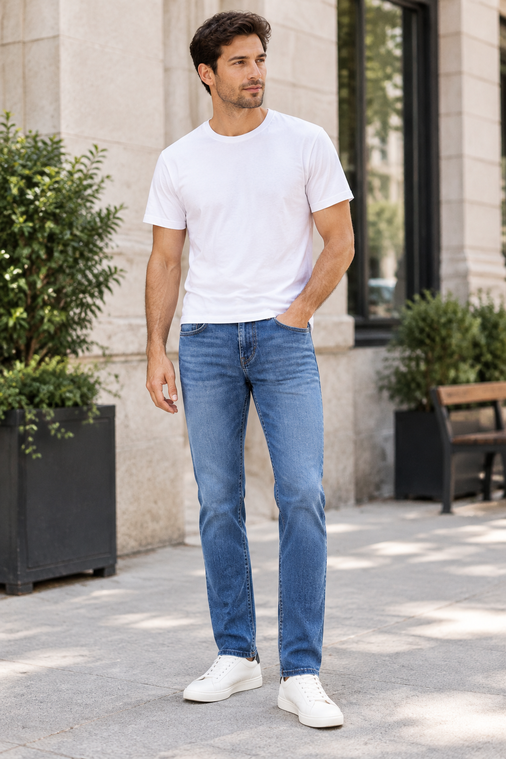 Jeans Tiffosi Tyler