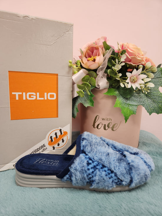 Pantofole Tiglio  5314