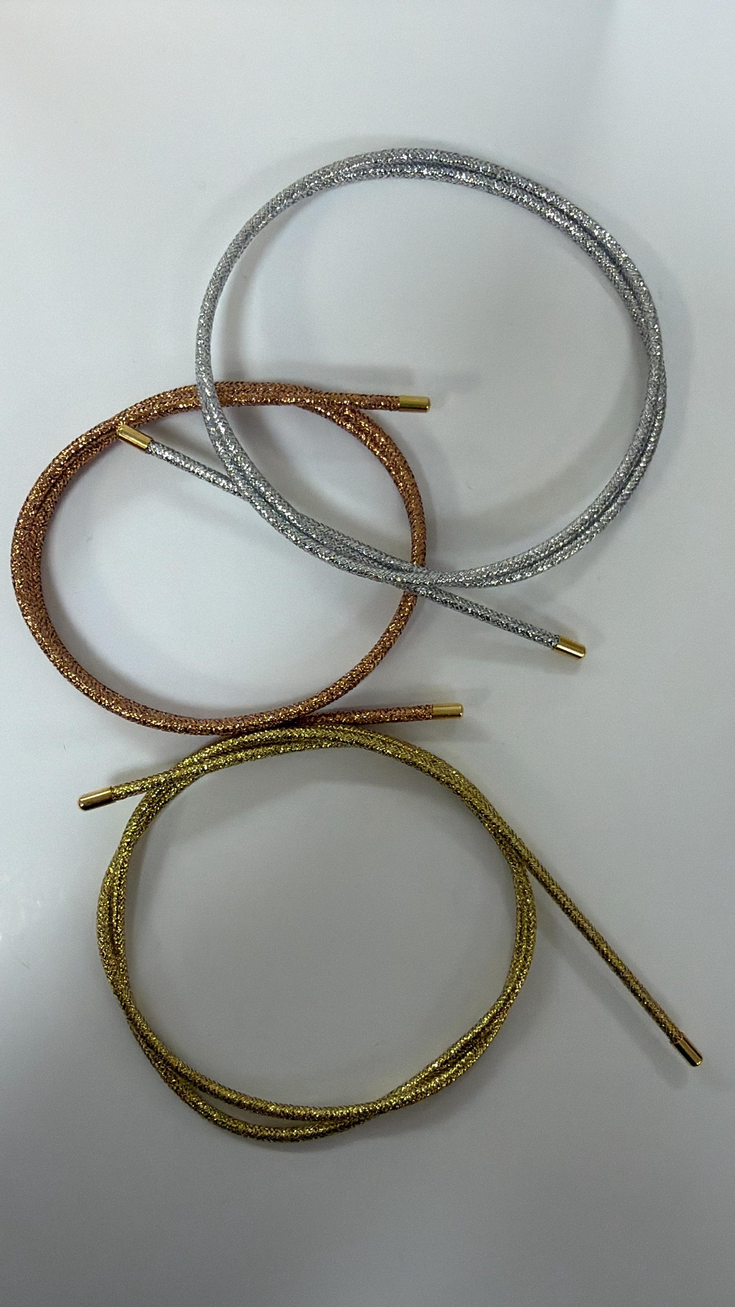 Collana Calamita Satinata
