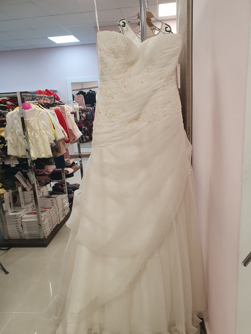 Abito DA SPOSA TG 44