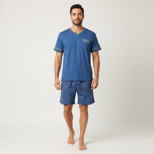 Pigiama Uomo Linea Rugby