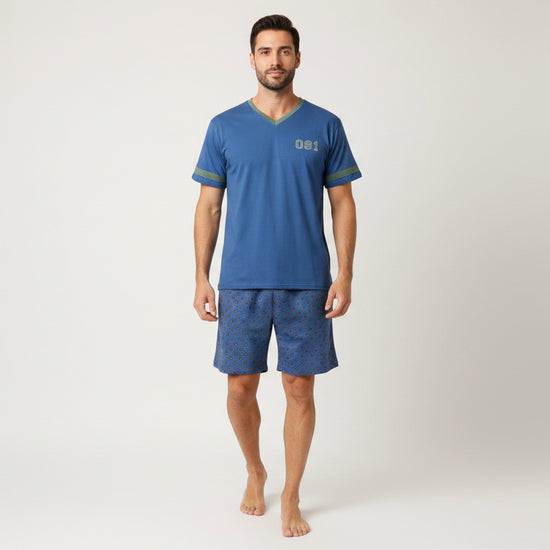 Pigiama Uomo Linea Rugby
