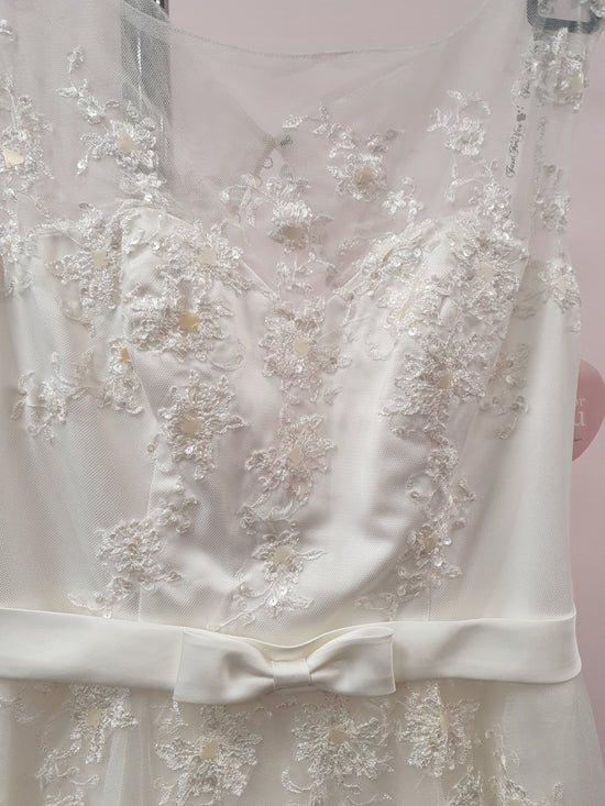 Abito DA SPOSA TG 44
