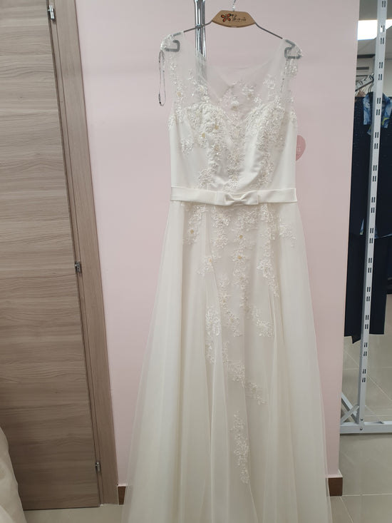 Abito DA SPOSA TG 44