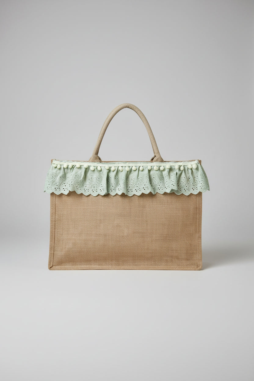 Borsa Mare Merletto