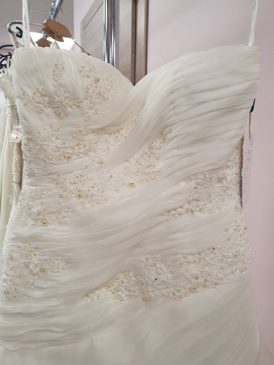 Abito DA SPOSA TG 44