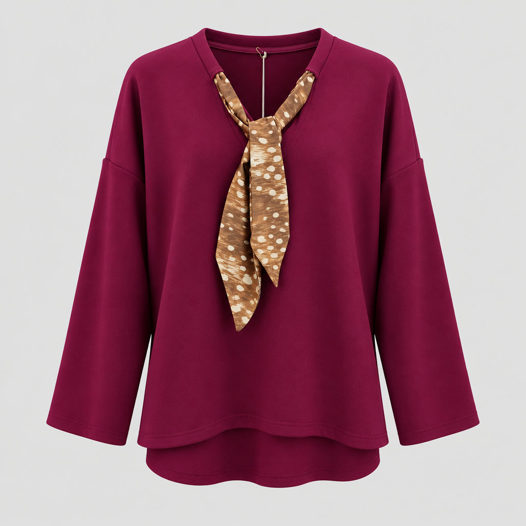 Felpa Foulard 326