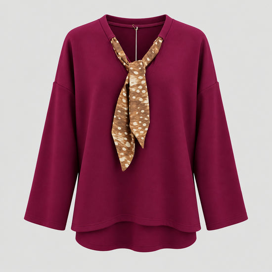 Felpa Foulard 326