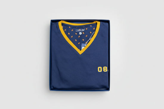 Pigiama Uomo Linea Rugby