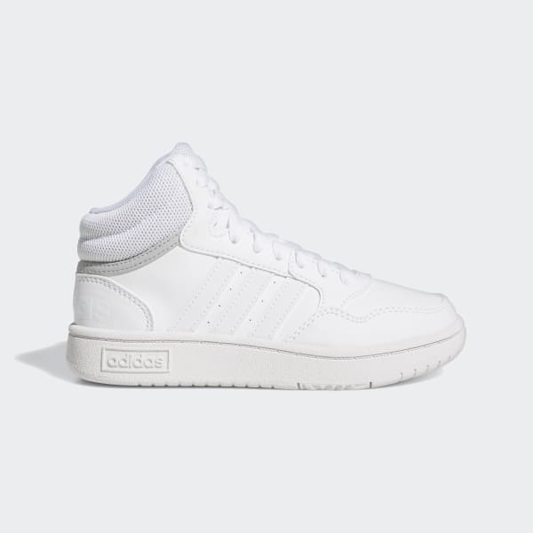 Scarpe Adidas Hoops 3.0 Mid K GW0401