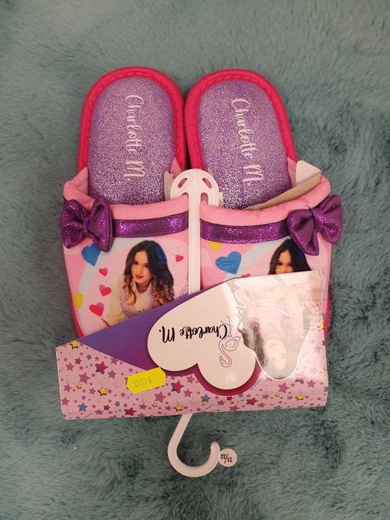 Pantofole CHARLOTTE