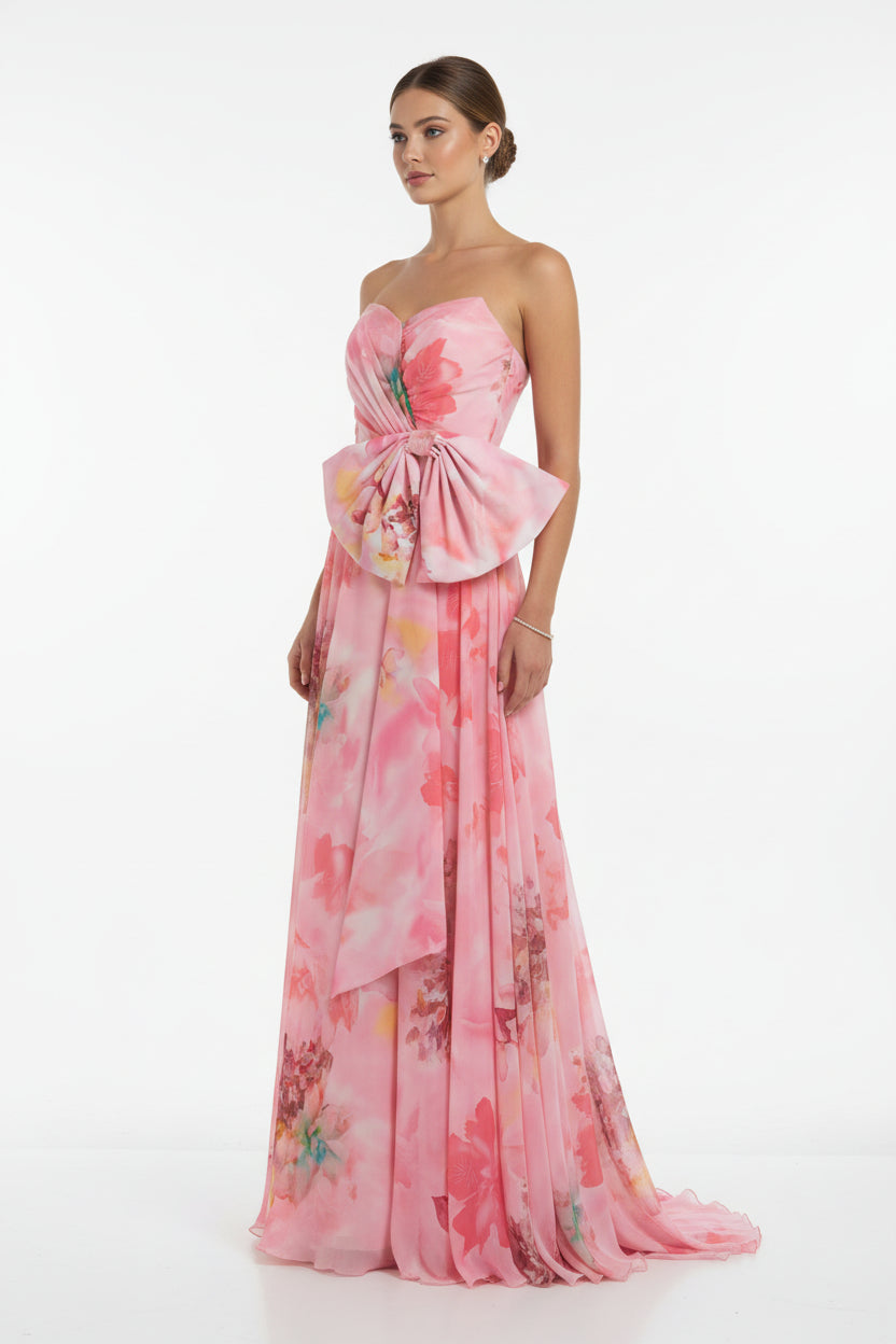 Vestito Flower 81258