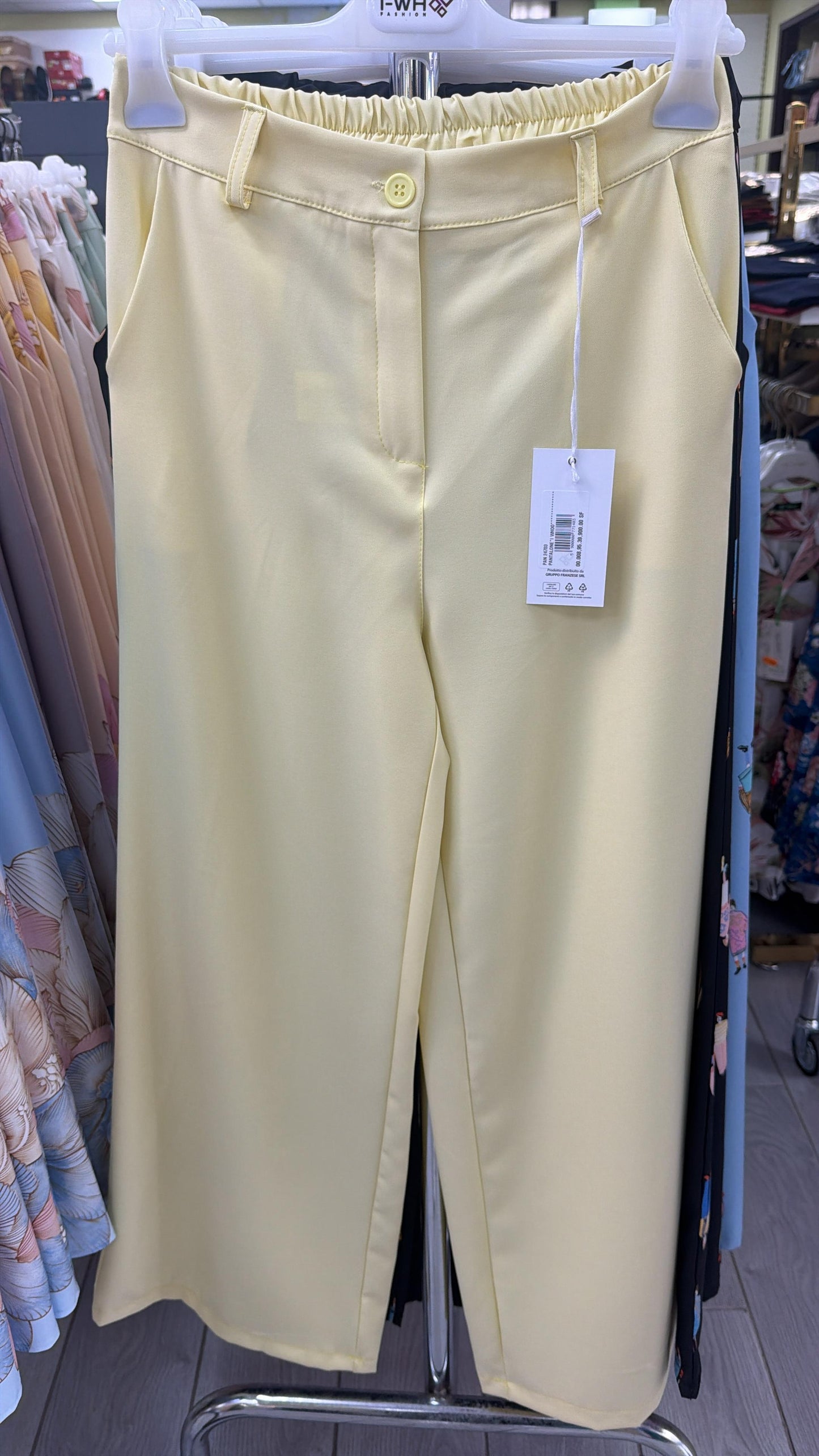 Pantaloni Love 24703