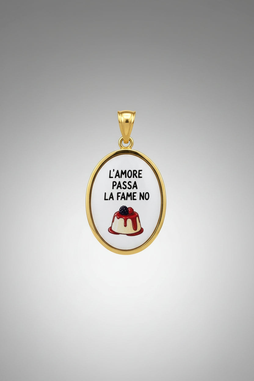 Ciondolo L'amore Passa