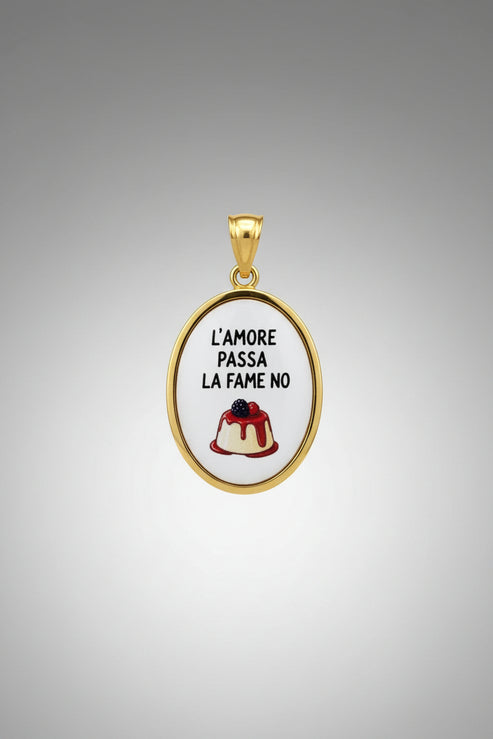 Ciondolo L'amore Passa