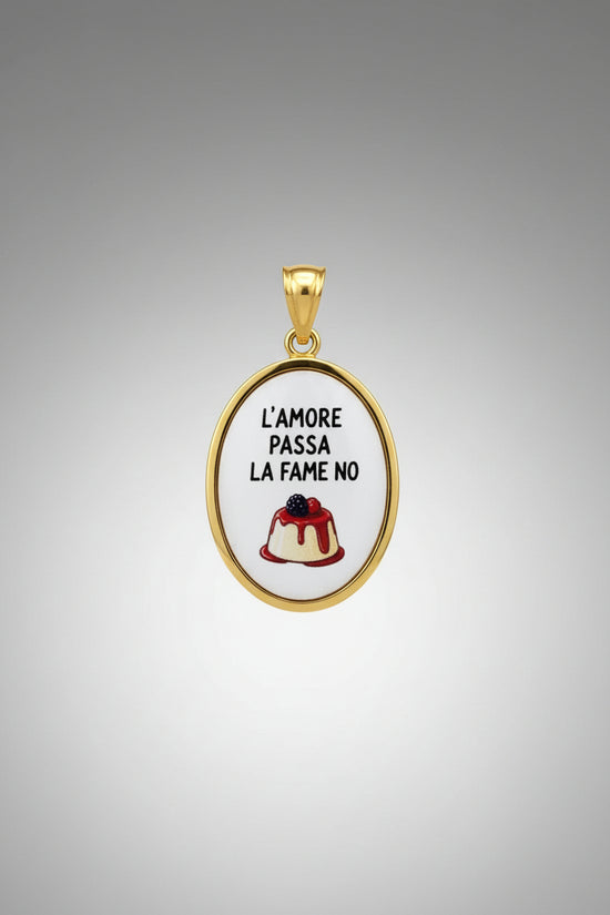 Ciondolo L'amore Passa