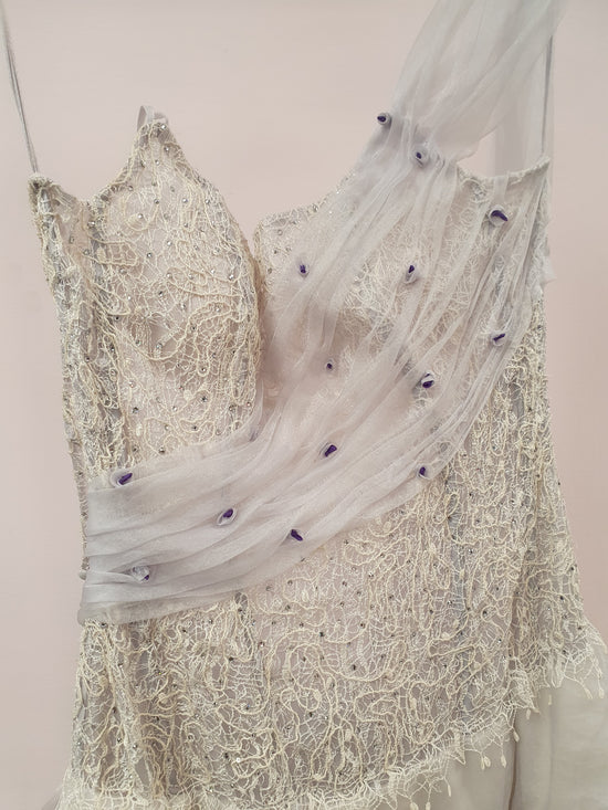 Abito DA SPOSA TG 46