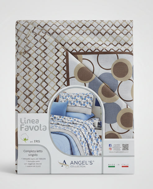 Completo Letto Singolo Eris