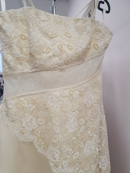 Abito Da Sposa Viola