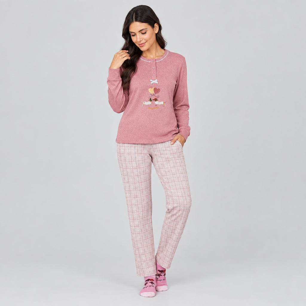 Pigiama Irge MII2788