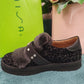 Scarpe Bambina Unisa Leopard