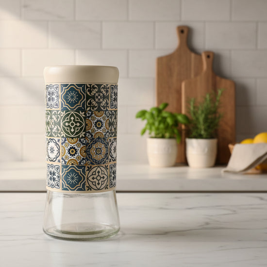 Barattolo 1400ml Linea Capri BV018