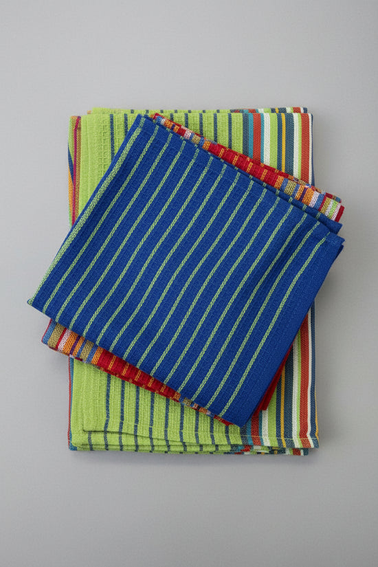 Set 5pz Strofinacci Sunny