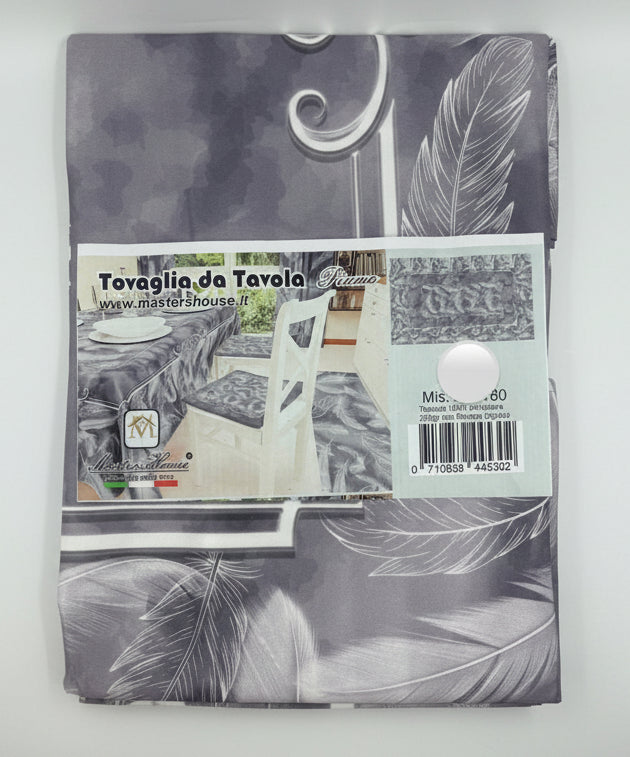 Tovaglia Da Tavola x12 Linea Piume