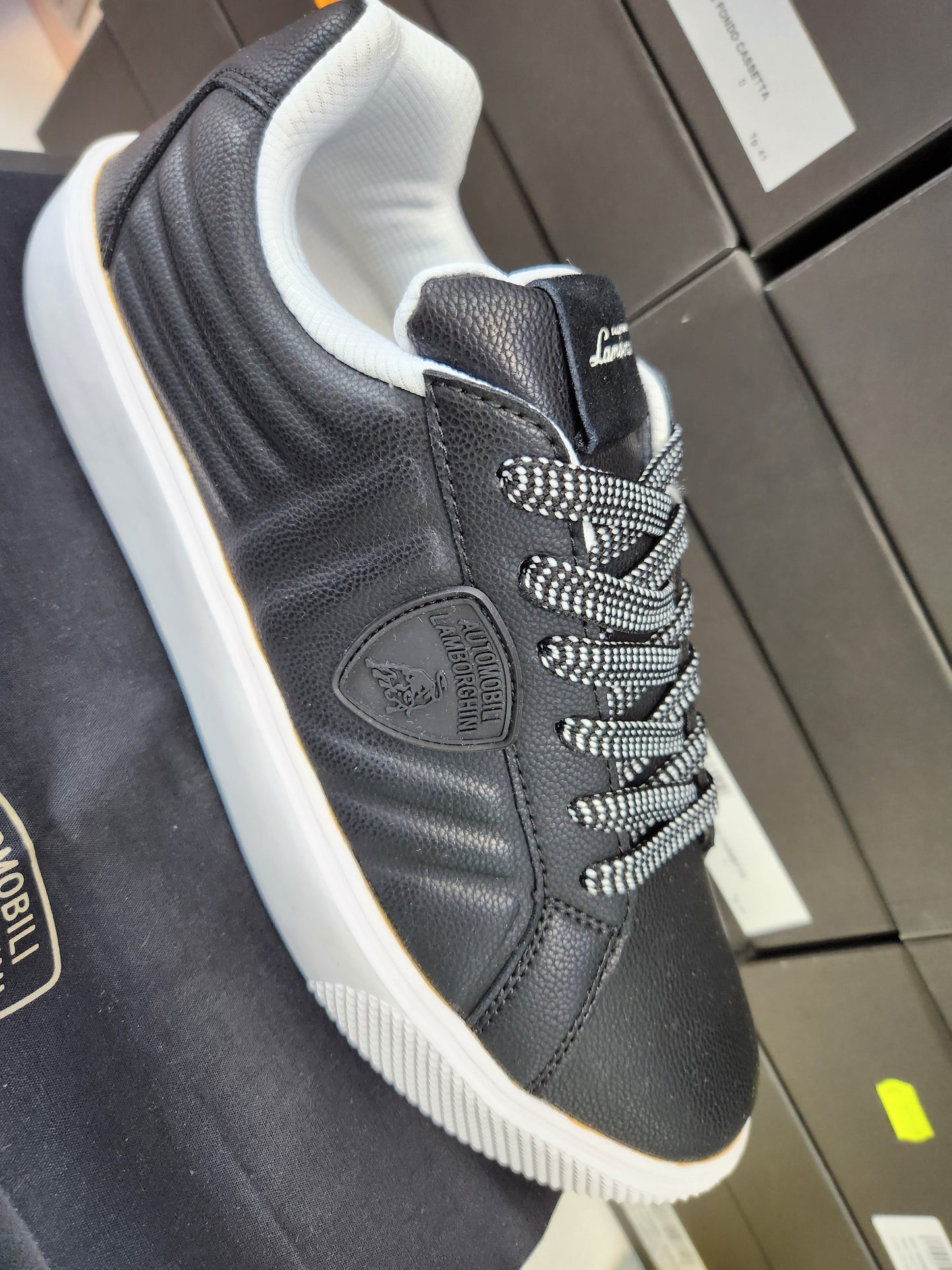 Scarpe Lamborghini 71X