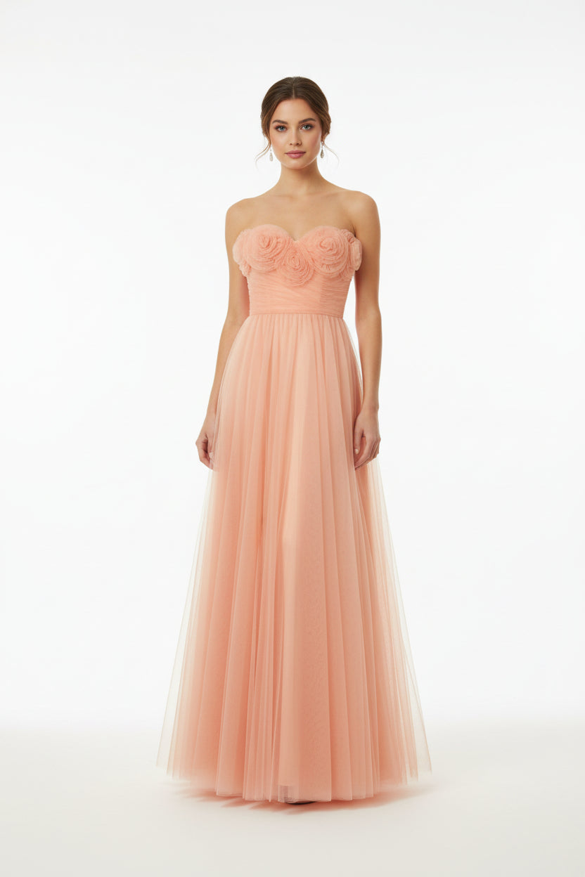 Abito Roses 81038