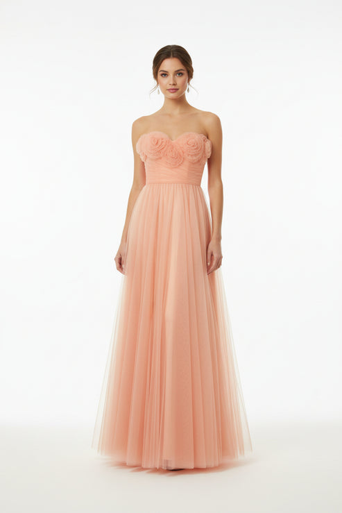 Abito Roses 81038