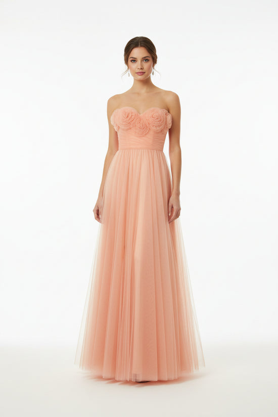 Abito Roses 81038