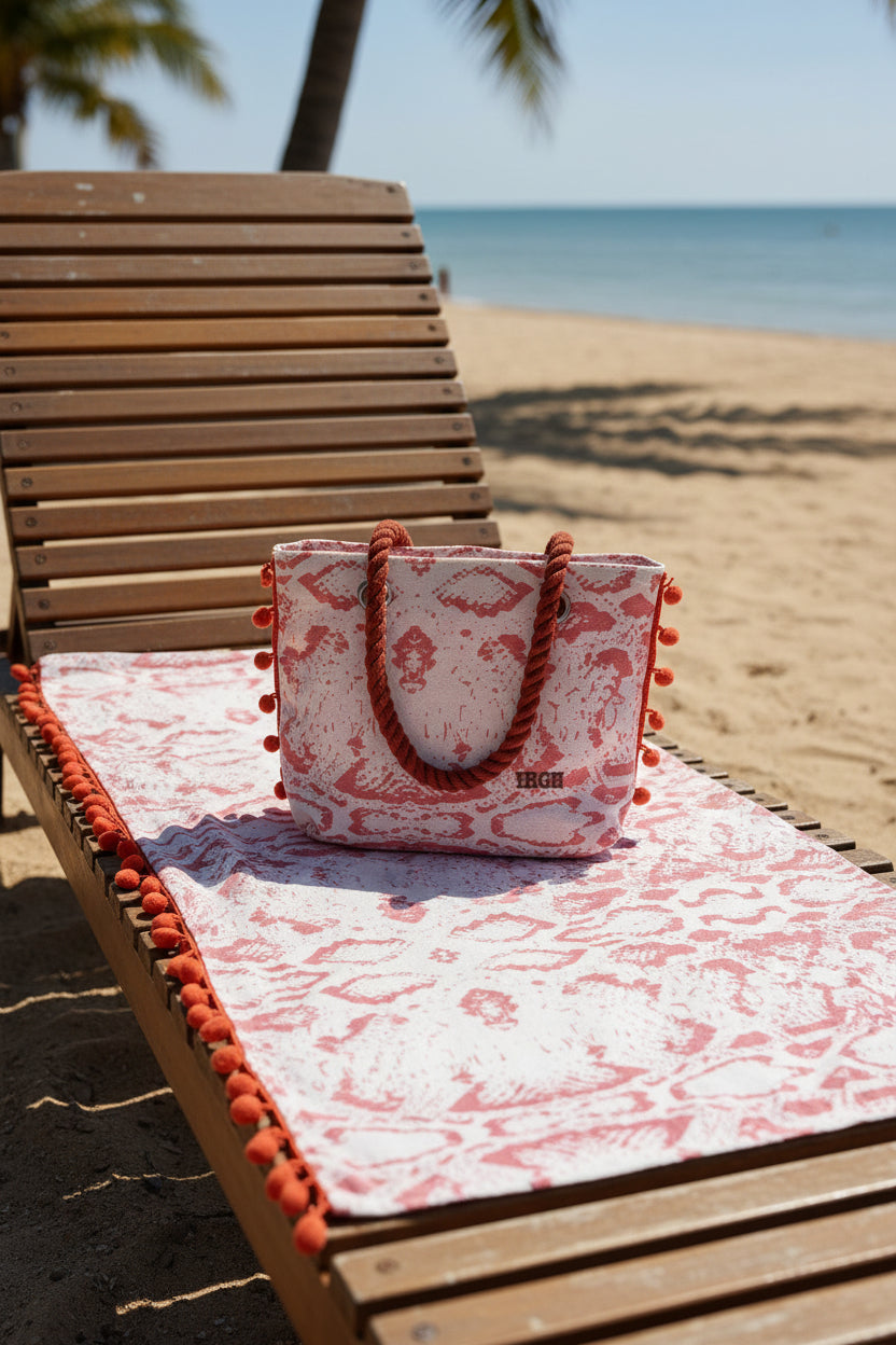 Borsa + Telo Mare Bon Bon