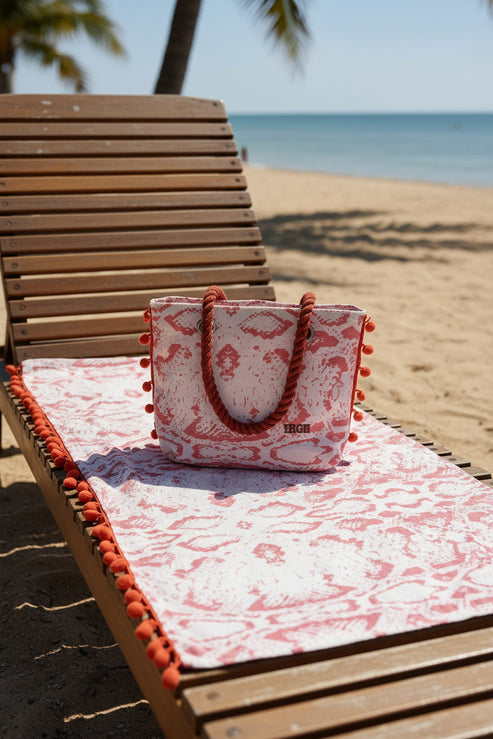 Borsa + Telo Mare Bon Bon