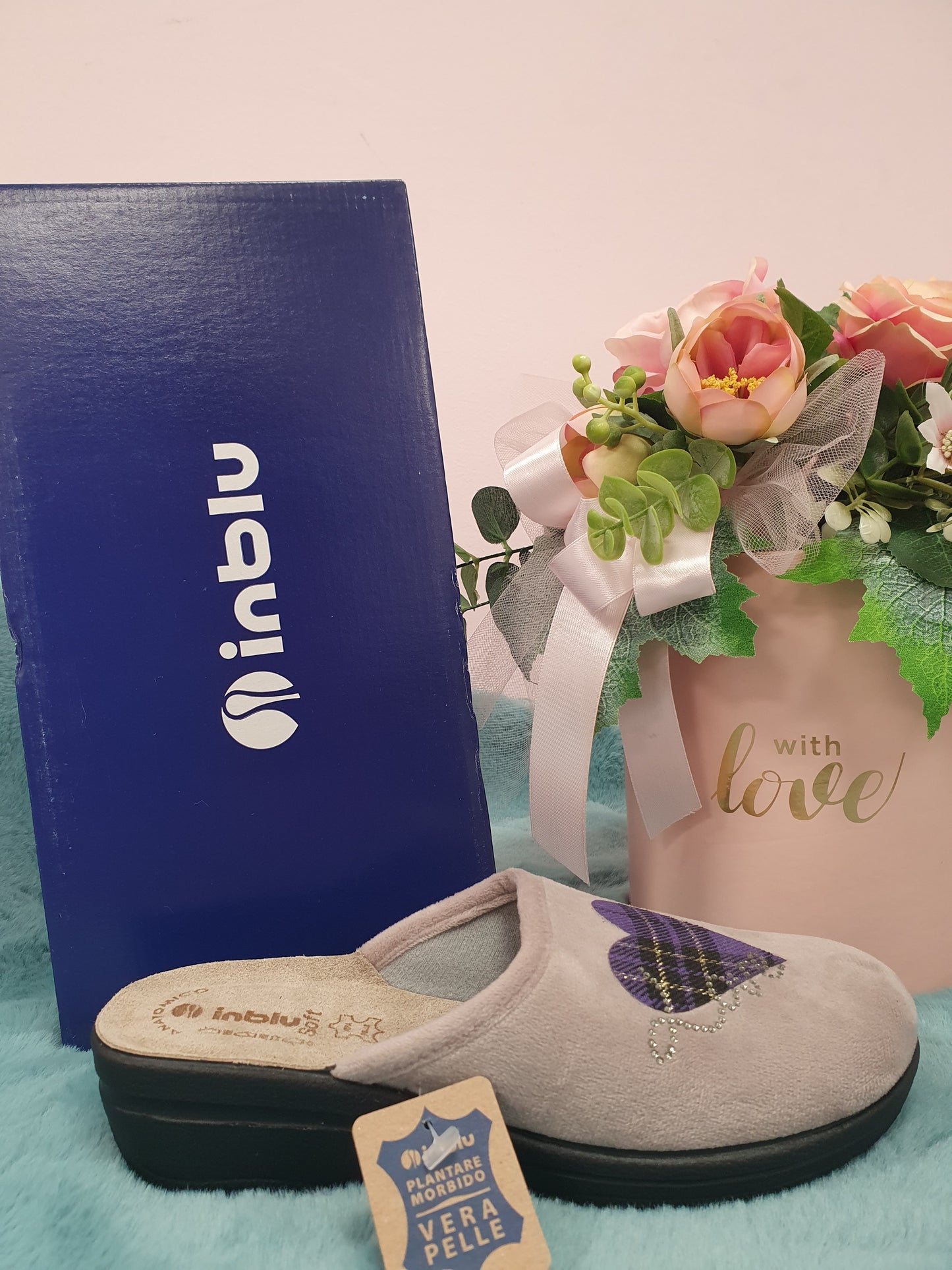 Pantofole INBLU LV000004