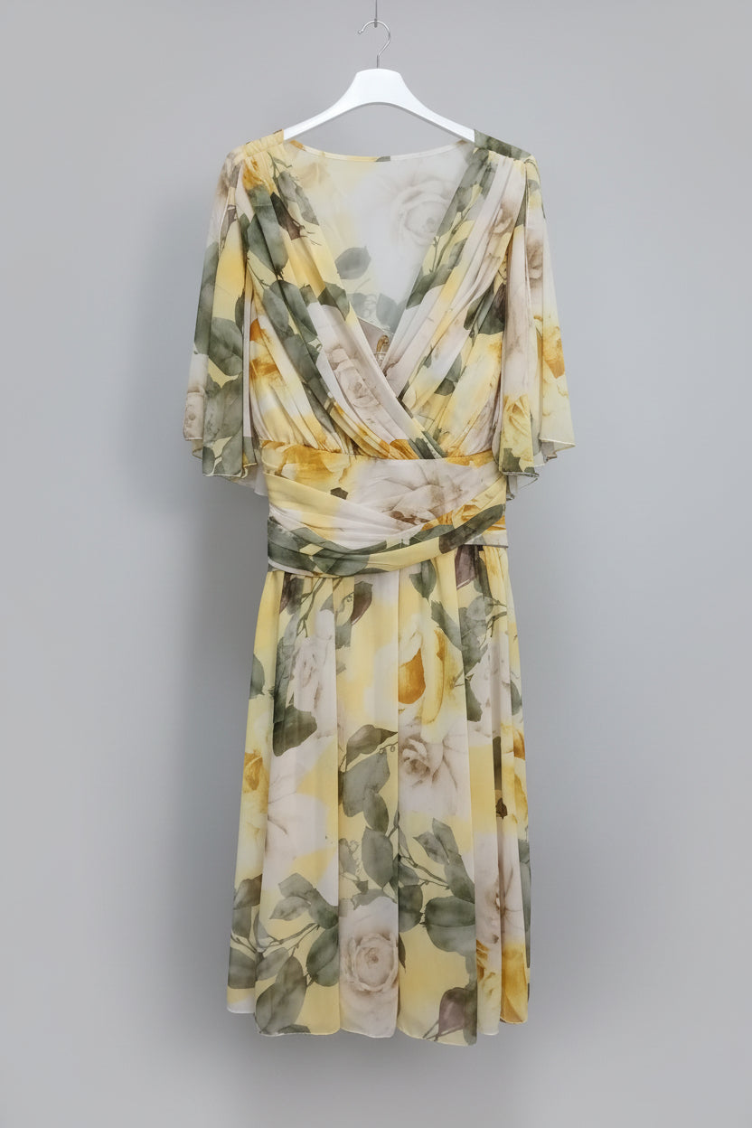 Vestito Primavera Over