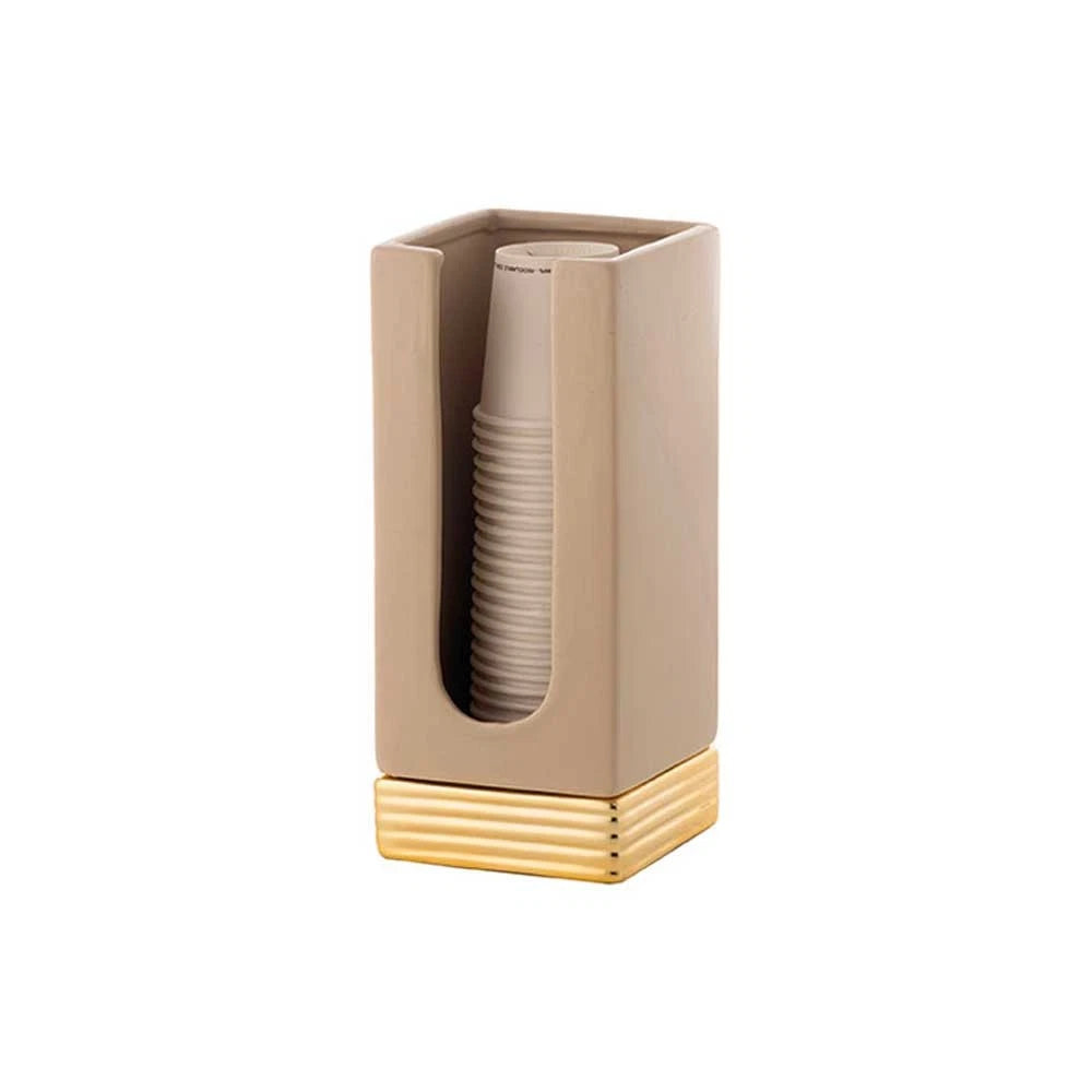 Portabicchieri Linea Quadrato 25034QG