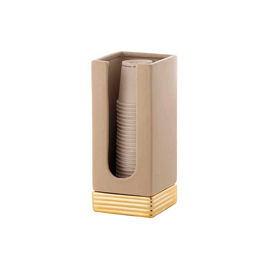 Portabicchieri Linea Quadrato 25034QG