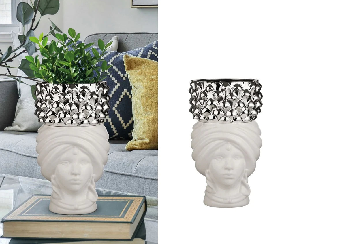 Vaso Decorativo Donna 30cm 25002MDS