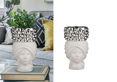 Vaso Decorativo Donna 30cm 25002MDS