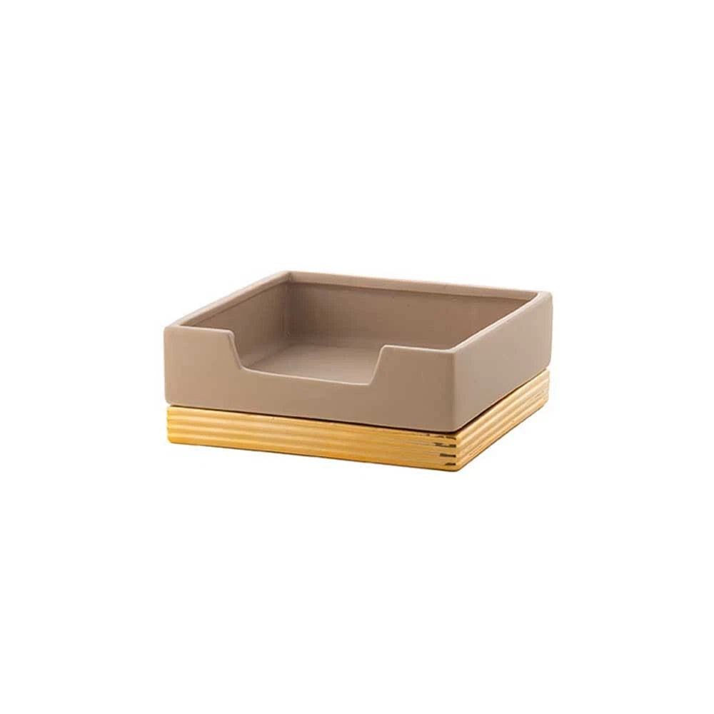 Portatovaglioli Linea Quadrato 25033QG